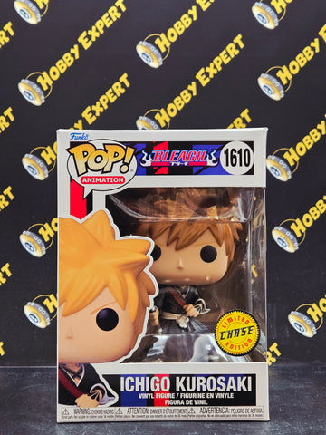 Ichigo Kurosaki #1610 - Chase - Bleach