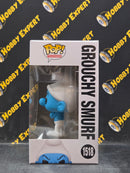 Grouchy Smurf - The Smurf