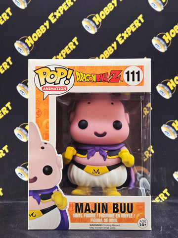 Majin Buu #111 - Dragonball Z