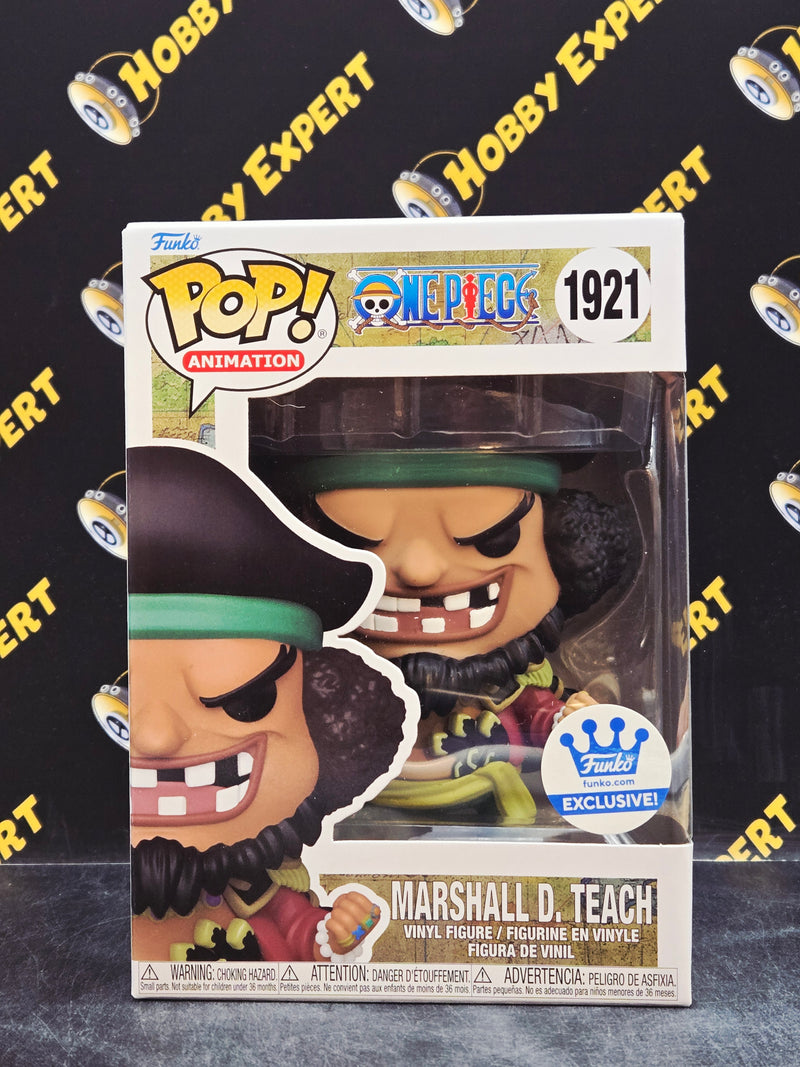 Marshall D. Teach