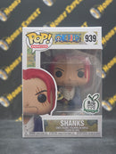 Shanks