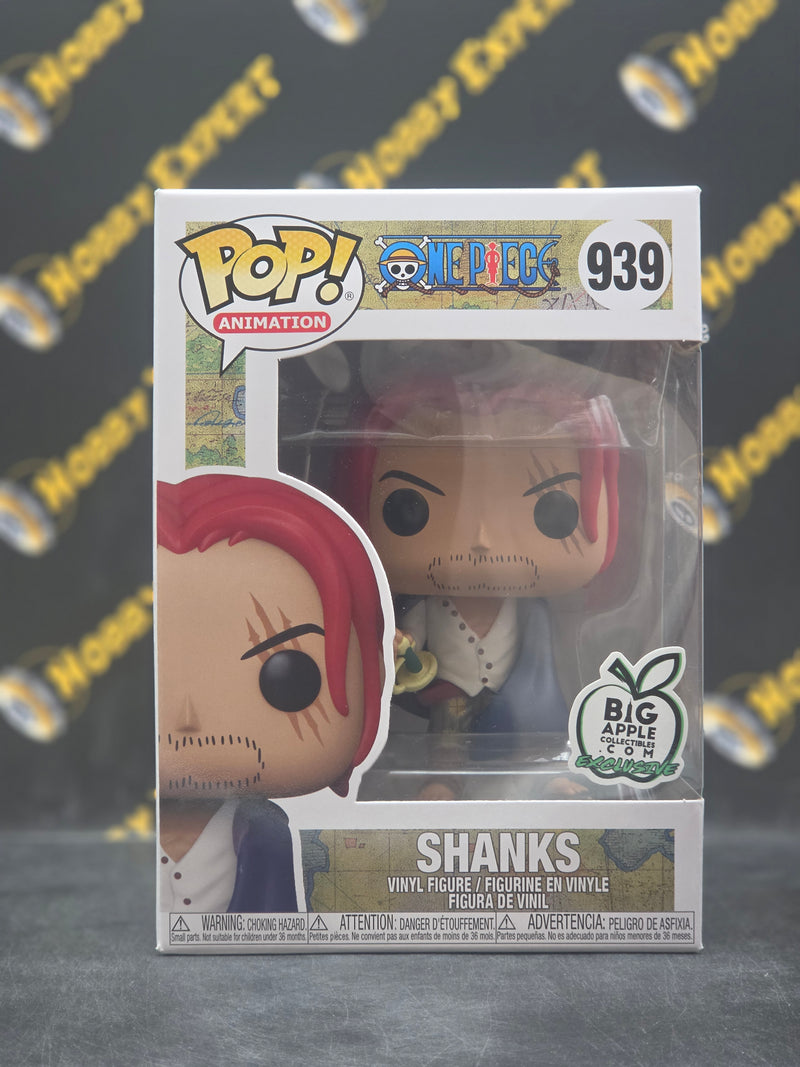Shanks