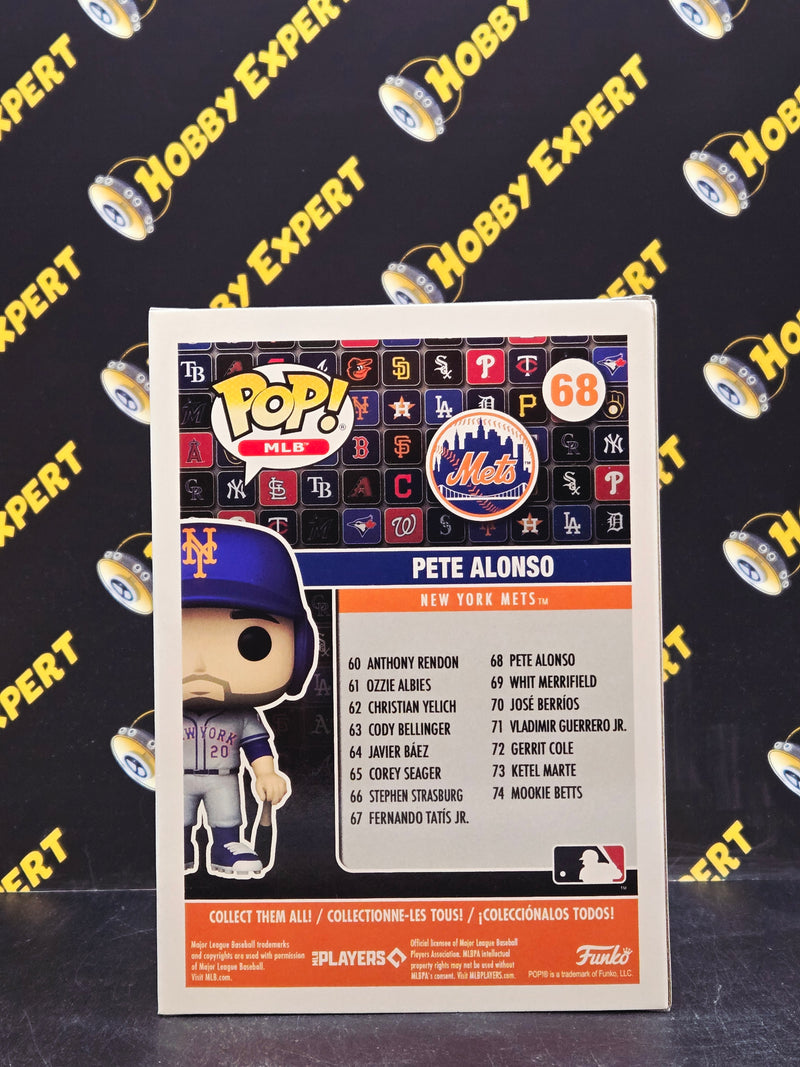 Pete Alonso