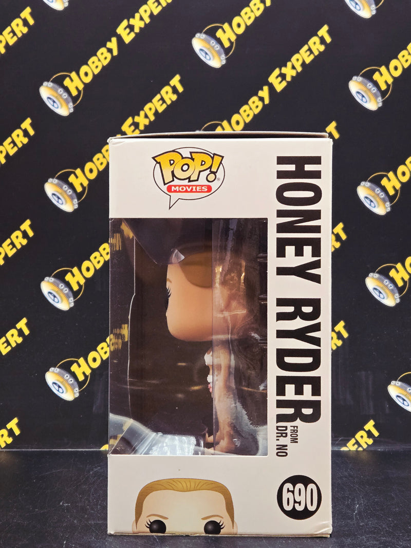 Honey Ryder From Dr. N0