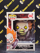 Pennywise With Spider Legs