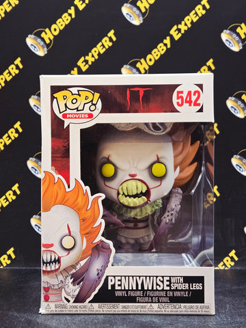 Pennywise With Spider Legs #542 - IT