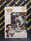 Harry Potter And Buckbeak
