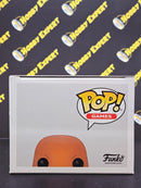 Charmander (Silver Metallic)