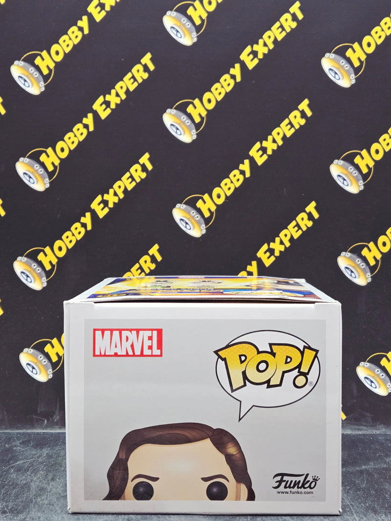 Bucky Barnes