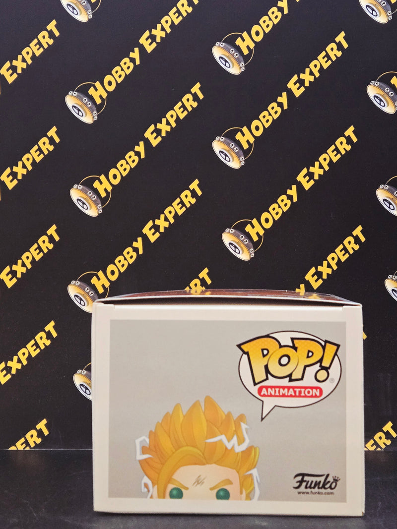 Super Saiyan 2 Gohan