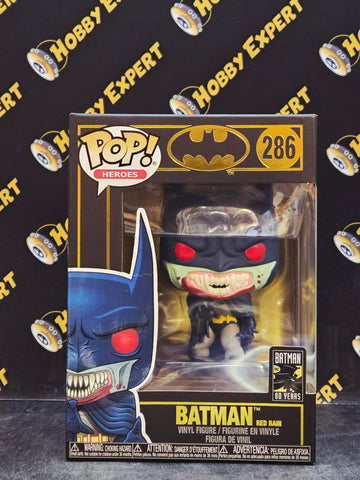 Batman Red Rain #286 - Batman