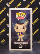 Eleven With Eggos