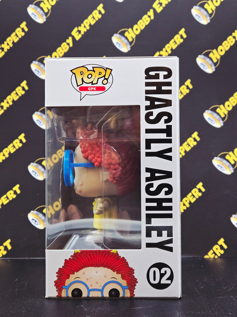 Ghastly Ashley