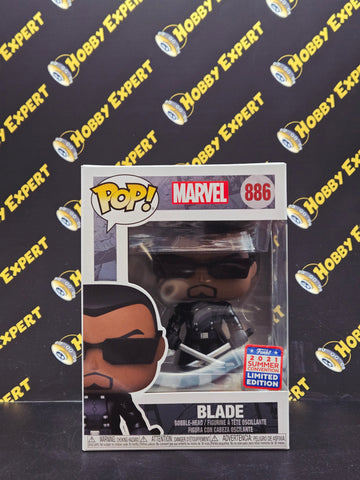 Blade #886 - 2021 Summer Convention - Marvel