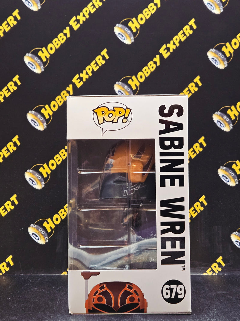 Sabine Wren