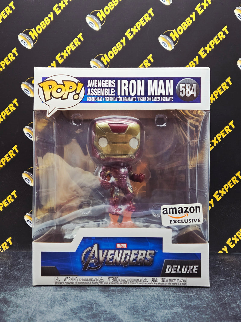 Iron Man