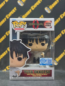 Yuta Okkotsu