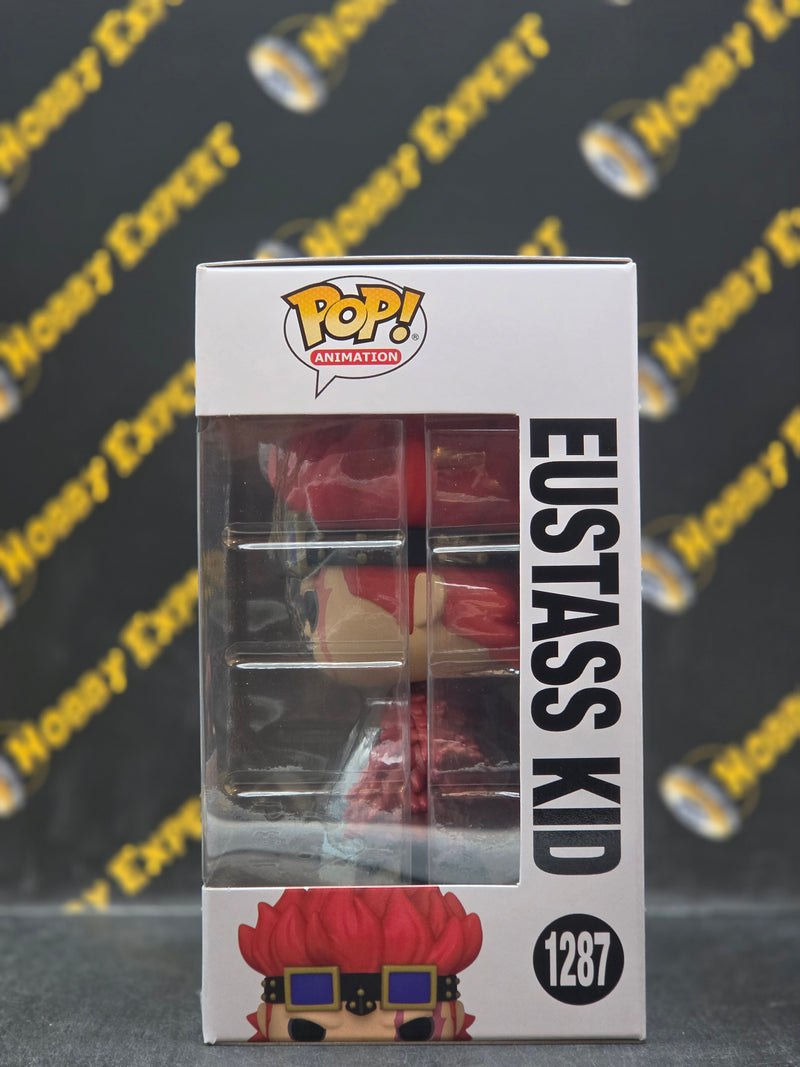 Eustass Kid