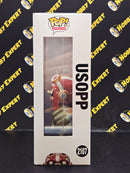 God Usopp Wanted Poster