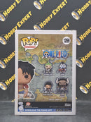 Luffy Gear Two