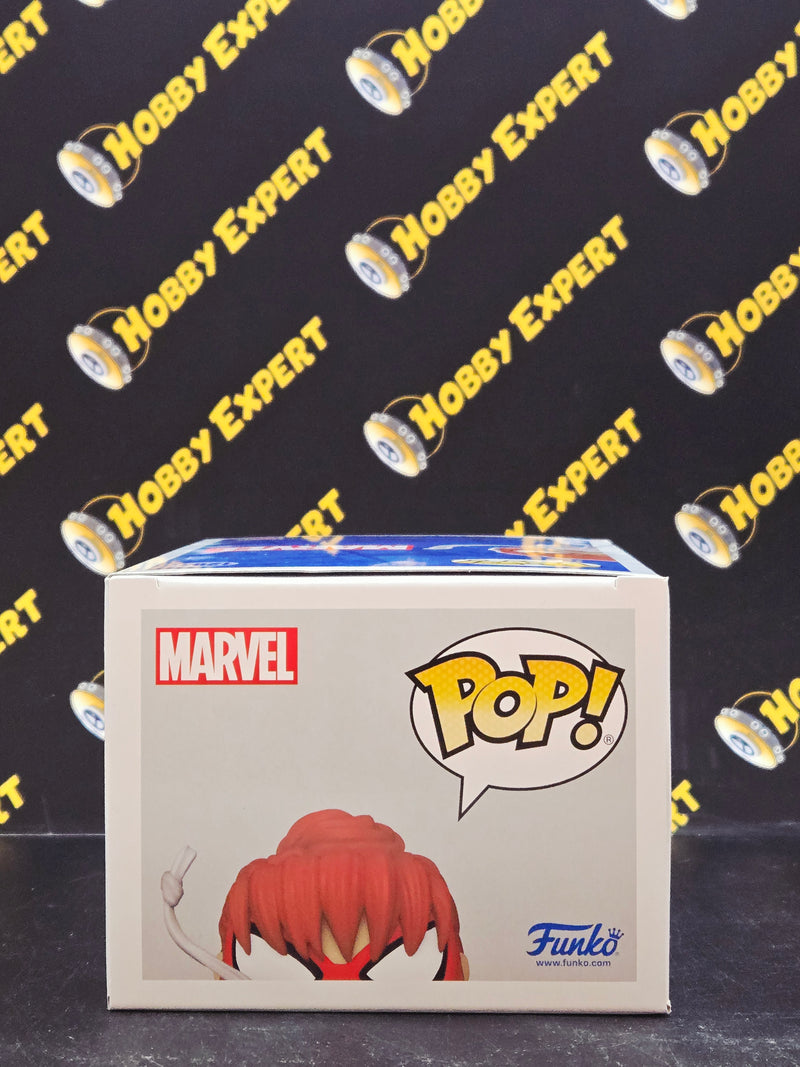 Spinneret