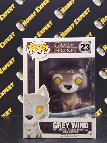 Grey Wind #23 - Game Of Thrones