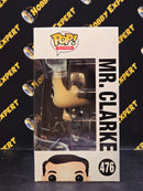 Mr. Clarke