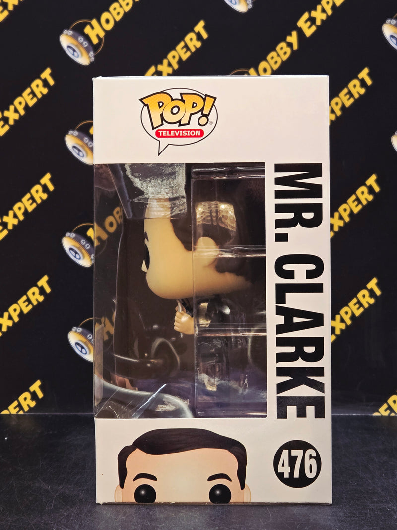 Mr. Clarke