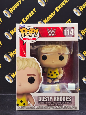 Dusty Rhodes #114 - WWE