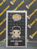 Derek Zoolander