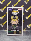 President Loki