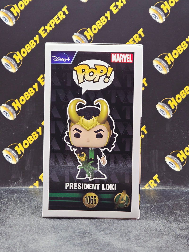 President Loki