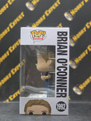 Brian O'Conner