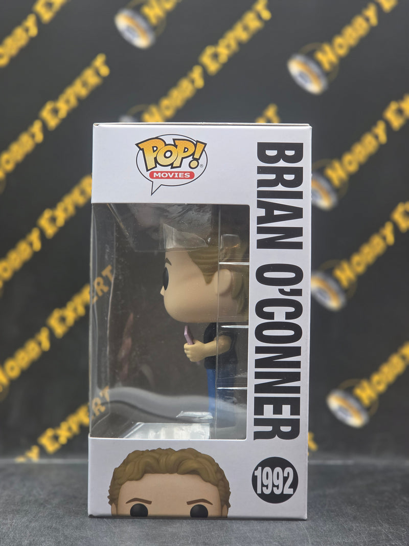 Brian O'Conner