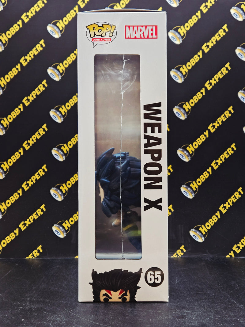 Weapon X