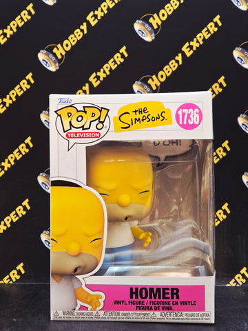 Homer #1736 - The Simpsons
