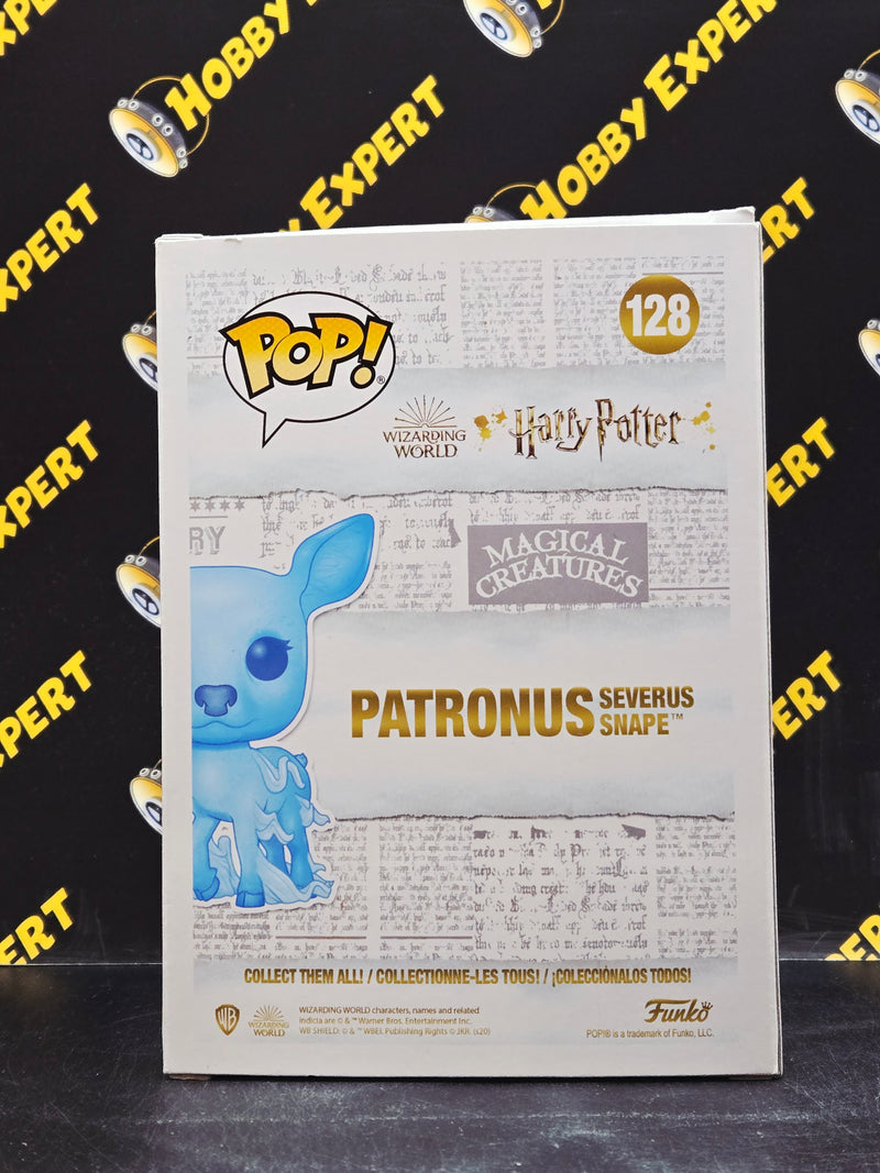 Patronus Severus Snape
