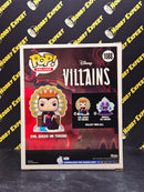 Evil Queen on Throne