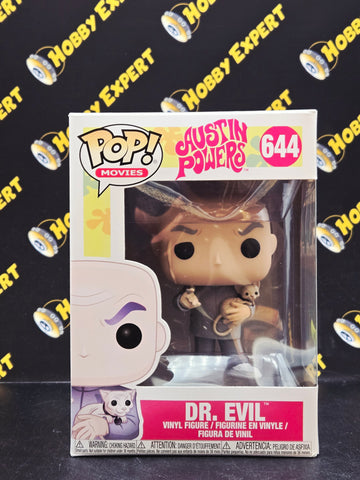 Dr. Evil #644 - Austin Powers