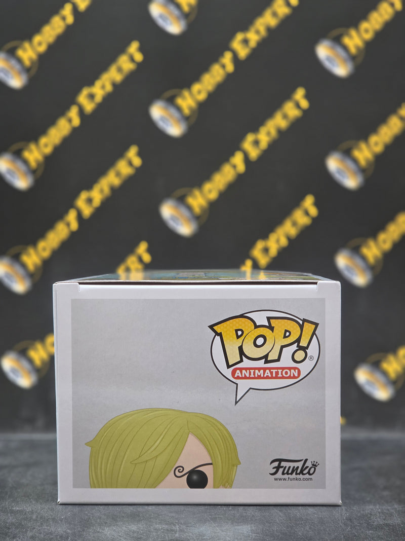 Vinsmoke Sanji