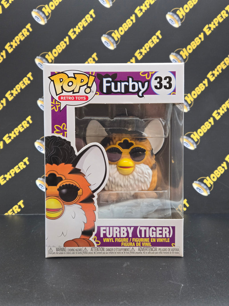 Furby (Tiger)