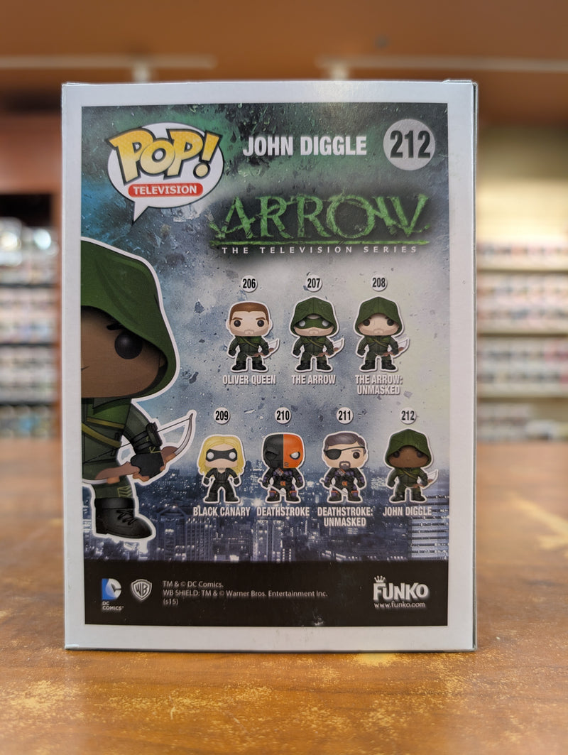 John Diggle