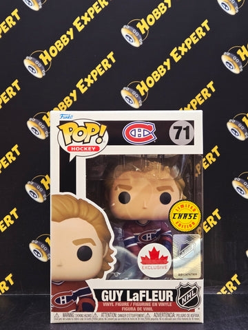 Guy Lafleur #71 - Chase / Canada Excl. Montreal Canadiens