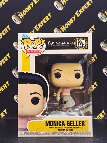 Monica Geller #1279 - Friends