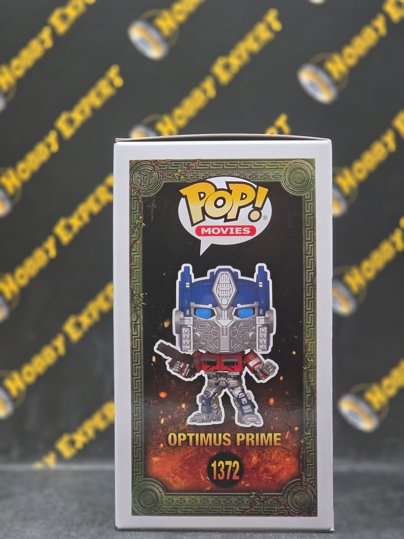 Optimus Prime