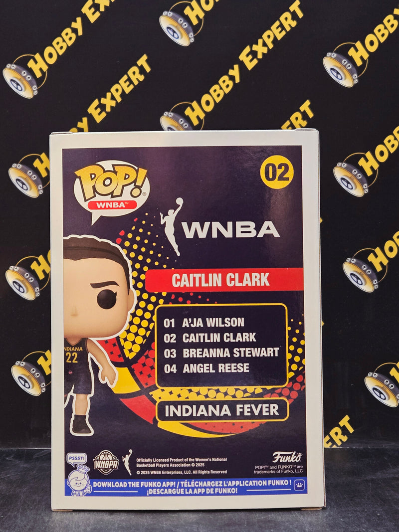 Caitlin Clark
