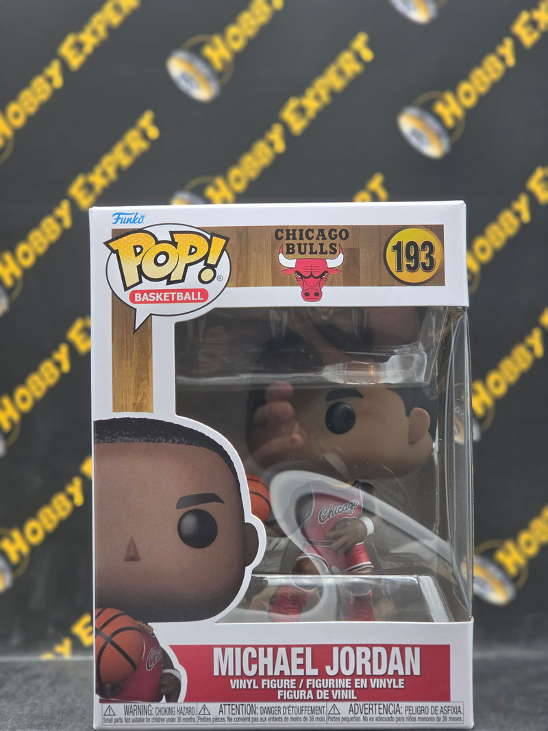 Michael Jordan