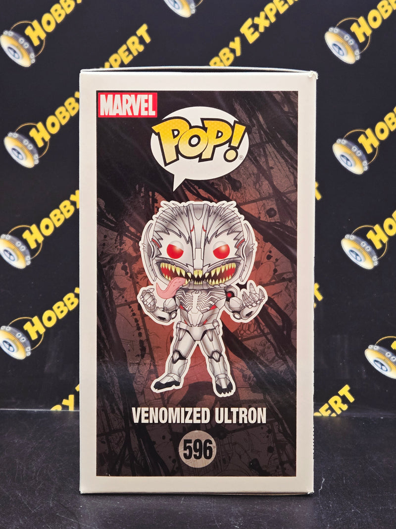Venomized Ultron