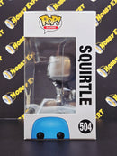 Squirtle (Silver Metallic)