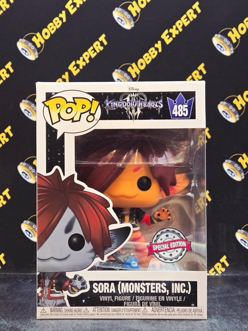 Sora Monster Inc